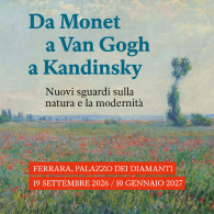 DA MONET A VAN GOGH A KANDINSKY