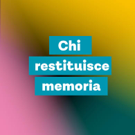 NICOLETTA VERNA / GIUSEPPE FERRANDI - QUANDO SCEGLIERE IL PRESENTE SIGNIFICA COSTRUIRE IL FUTURO
