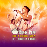 BREAK FREE - LONG LIVE THE QUEEN: IL GRANDE TRIBUTO QUEEN