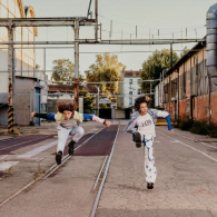 KATERINA ANDREOU / MELISSA GUEX - SHOUT TWICE, Guest Artist 2026