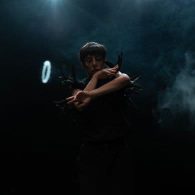 FRANCESCA PENNINI / COLLETTIVO CINETICO - ABRACADABRA, Love is Political 2026