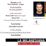 Omaggio a Lucio Battisti al Dehon