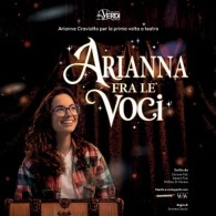 ARIANNA FRA LE VOCI - ARIANNA CRAVIOTTO