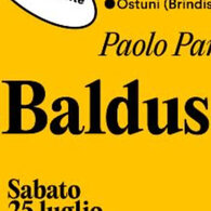 Baldus in scena al Piccolo Anfiteatro di Ostuni