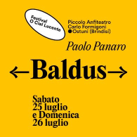 BALDUS, Festival O Ciel Lucente