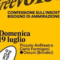 Freevola, spettacolo al Piccolo Anfiteatro di Ostuni