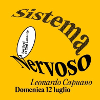 SISTEMA NERVOSO, Festival O Ciel Lucente