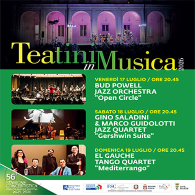 ABBONAMENTO, Teatini in Musica 2026
