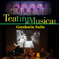 GINO SALADINI / MARCO GUIDOLOTTI JAZZ QUARTET - GERSHWIN SUITE, Teatini in Musica 2026