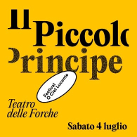 IL PICCOLO PRINCIPE, Festival O Ciel Lucente