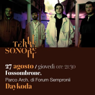 DAYKODA, Terre Sonore