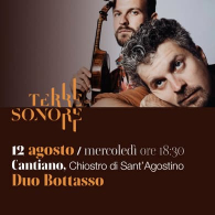 DUO BOTTASSO, Terre Sonore