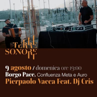PIERPAOLO VACCA FEAT. DJ CRIS, Terre Sonore
