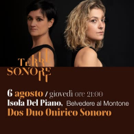 DOS DUO ONIRICO SONORO, Terre Sonore