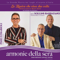 ARMONIE DELLA SERA /LA MUSIC A CHE VISSE DUE VOLTE, INTERMEZZO SOSPESO TRA MOZART E ROSSINI