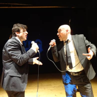 I DUE CORSARI