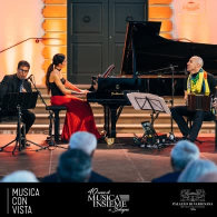 OMAGGIO AD ASTOR PIAZZOLLA, Musica con Vista 2026