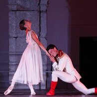 Il lago dei cigni, Balletto di Milano alle Muse di Ancona