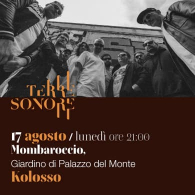 KOLOSSO, Terre Sonore