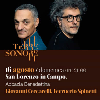 GIOVANNI CECCARELLI / FERRUCCIO SPINETTI, Terre Sonore