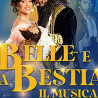 Belle e la Bestia – il musical al Politeama Greco di Lecce