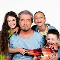PAOLO RUFFINI - IL BABYSITTER, Palcoscenici Stellati 2026