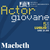 MACBETH, Actor Giovane 2026