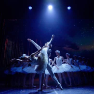 ROMA CITY BALLET COMPANY - IL LAGO DEI CIGNI