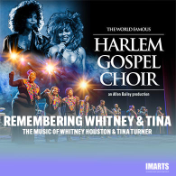 HARLEM GOSPEL CHOIR - REMEMBERING WHITNEY & TINA