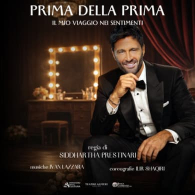 FILIPPO BISCIGLIA - PRIMA DELLA PRIMA