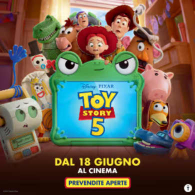 TOY STORY 5