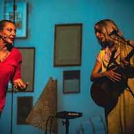 Vita meravigliosa, omaggio a Patrizia Cavalli alla Sala Assoli