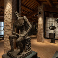 Il fuoco, spettacolo alla Sala Assoli di Napoli