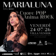 CUORE POP, ANIMA ROCK