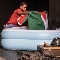 Sette bambine ebree: un'opera per Gaza, spettacolo di Caryl Churchill con la regia di Andrea Adriatico