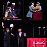 TOMBOLÀ, Stupor Circus 2026