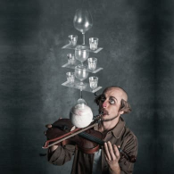 GUSTAVO LA VITA, Stupor Circus 2026