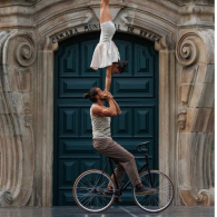 DITTICO CIRCENSE (LA VERTIGINE DEL DESIDERIO, TIME TO LOOP), Stupor Circus 2026