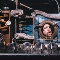 OFFICINA OCEANOGRAFICA SENTIMENTALE, Stupor Circus 2026