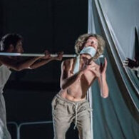 Menecmi in scena al Teatro Cortesi di Sirolo