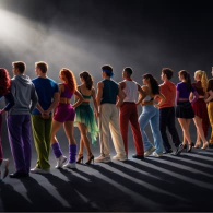 A CHORUS LINE