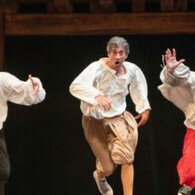 Le opere complete di Shakespeare in 90 minuti al Dehon