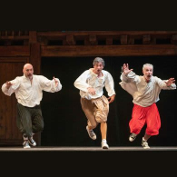 LE OPERE COMPLETE DI SHAKESPEARE IN 90 MINUTI