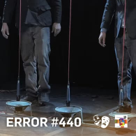 ERROR #440
