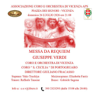 MESSA DA REQUIEM