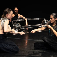 THE CHOREOGRAPHY OF WATER