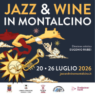 RITA MARCOTULLI QUARTET (SPECIAL GUEST: ANDY SHEPPARD), Jazz & Wine in Montalcino 2026 - XXIX Edizione