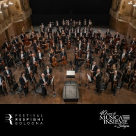 ORCHESTRA DEL TCBO / G. PELLEGRINO / L. MARIOTTO / M. MESSORI, Festival Respighi Bologna 2026