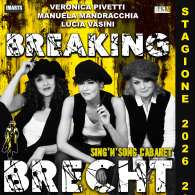 BREAKING BRECHT: LO STRANO CASO DI BERTOLT BRECHT