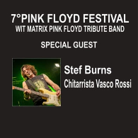 WIT MATRIX - PINK FLOYD TRIBUTE BAND